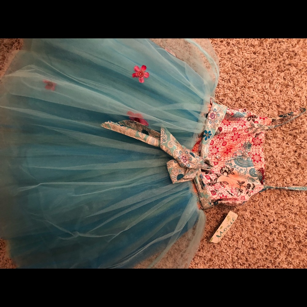 Moxie and Mabel Tulle Dress NWT 6